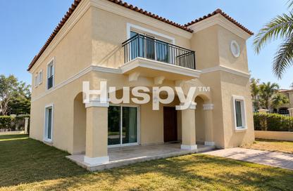 Villa - 4 - 5 for rent in Green Community West - Green Community - Dubai Investment Park 1 (DIP 1) - Dubai Investment Park (DIP) - Dubai Villa - 4 - 5 for rent in Green Community West - Green Community - Dubai Investment Park 1 (DIP 1) - Dubai Investment Park (DIP) - Dubai
