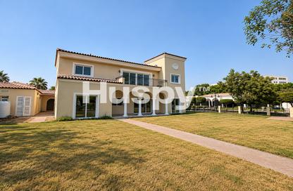 Villa - 4 - 5 for rent in Green Community West - Green Community - Dubai Investment Park 1 (DIP 1) - Dubai Investment Park (DIP) - Dubai