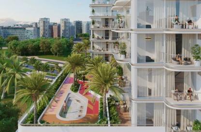 Apartment - Studio - 1 Bathroom for sale in Celesto Tower - Dubai Land Residence Complex - Dubai