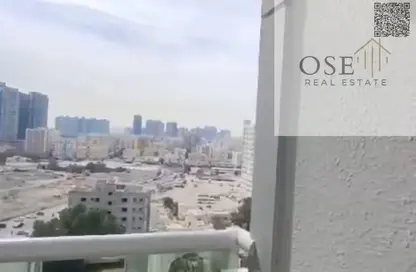 شقة - 1 حمام للبيع في أورينت تاور 1 - أورينت تاور - البستان - عجمان