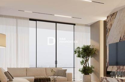 Apartment - 3 Bedrooms - 4 Bathrooms for sale in Binghatti Ghost - Dubai Healthcare City 2 - Al Jaddaf - Dubai Apartment - 3 Bedrooms - 4 Bathrooms for sale in Binghatti Ghost - Dubai Healthcare City 2 - Al Jaddaf - Dubai