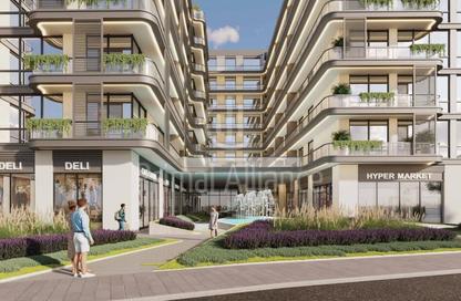 Apartment - 1 Bedroom - 1 Bathroom for sale in Olivia Residences - Dubai Investment Park (DIP) - Dubai