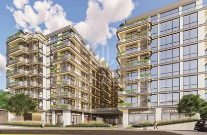 شقة - غرفة نوم - 1 حمام للبيع في أوليفيا ريزيدينسز - مجمع دبي للاستثمار - دبي