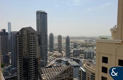 Apartment - 2 - 3 for sale in Amwaj 4 - Amwaj - Jumeirah Beach Residence - Dubai