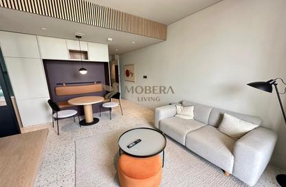 Apartment - Studio - 1 for rent in UPSIDE Living - Business Bay - Dubai Apartment - Studio - 1 for rent in UPSIDE Living - Business Bay - Dubai