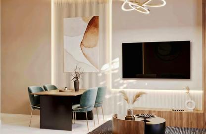 Apartment - 2 Bedrooms - 3 Bathrooms for sale in Voi Residence - Dubai South (Dubai World Central) - Dubai