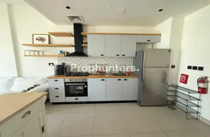Apartment - 1 Bedroom - 1 Bathroom for rent in Collective Tower 2 - Collective - Dubai Hills Estate - Dubai