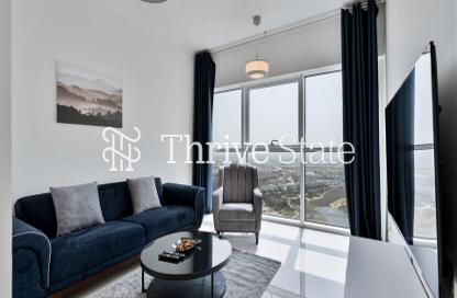 Apartment - 1 Bedroom - 1 Bathroom for rent in Carson A - Carson - Damac Hills - Dubai