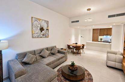 Apartment - 1 Bedroom - 1 Bathroom for rent in Riva Residence - Maritime City - Dubai