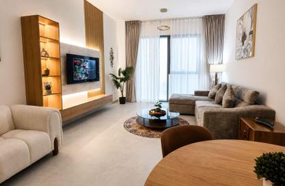 Apartment - 1 Bedroom - 1 Bathroom for rent in Riva Residence - Maritime City - Dubai
