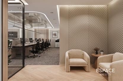 Office Space - Studio - 1 Bathroom for rent in Jumeirah Business Centre 4 (JBC 4) - JLT Cluster N - Jumeirah Lake Towers - Dubai
