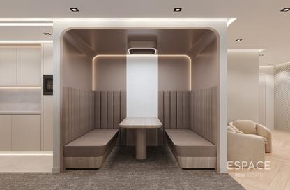 Office Space - Studio - 1 Bathroom for rent in Jumeirah Business Centre 4 (JBC 4) - JLT Cluster N - Jumeirah Lake Towers - Dubai