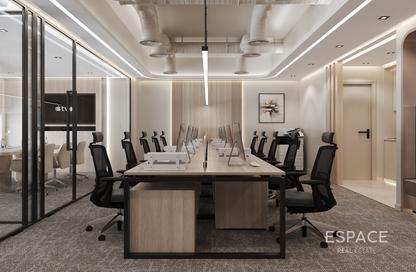 Office Space - Studio - 1 Bathroom for rent in Jumeirah Business Centre 4 (JBC 4) - JLT Cluster N - Jumeirah Lake Towers - Dubai
