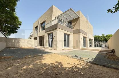Townhouse - 4 Bedrooms - 4 Bathrooms for rent in Cluster M - Cedre Villas - Dubai Silicon Oasis - Dubai