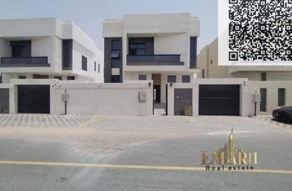 Villa - 5 - 7 for rent in Al Zaheya Gardens - Al Zahya - Ajman Villa - 5 - 7 for rent in Al Zaheya Gardens - Al Zahya - Ajman