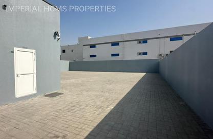 Warehouse - Studio - 2 Bathrooms for rent in Al Jurf Industrial 3 - Al Jurf Industrial - Ajman