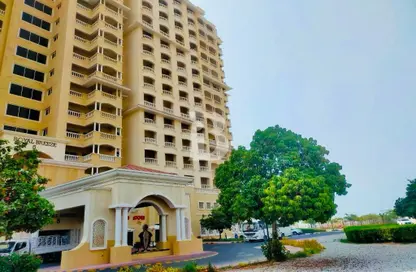 Apartment - Studio - 1 Bathroom for rent in Royal Breeze 4 - Royal Breeze - Al Hamra Village - Ras Al Khaimah