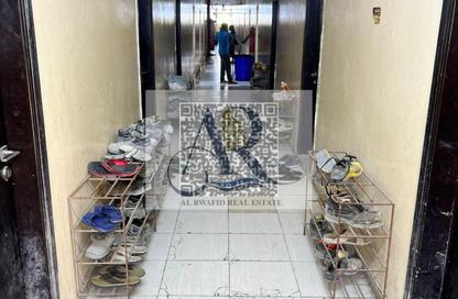 سكن عمال - استوديو - 8 حمامات للايجار في الجرف 3 - الجرف - عجمان وسط المدينة - عجمان سكن عمال - استوديو - 8 حمامات للايجار في الجرف 3 - الجرف - عجمان وسط المدينة - عجمان