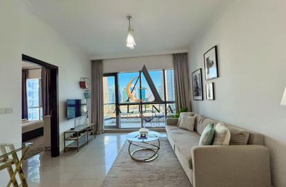 Apartment - 1 - 2 for rent in Bay Central - Dubai Marina - Dubai