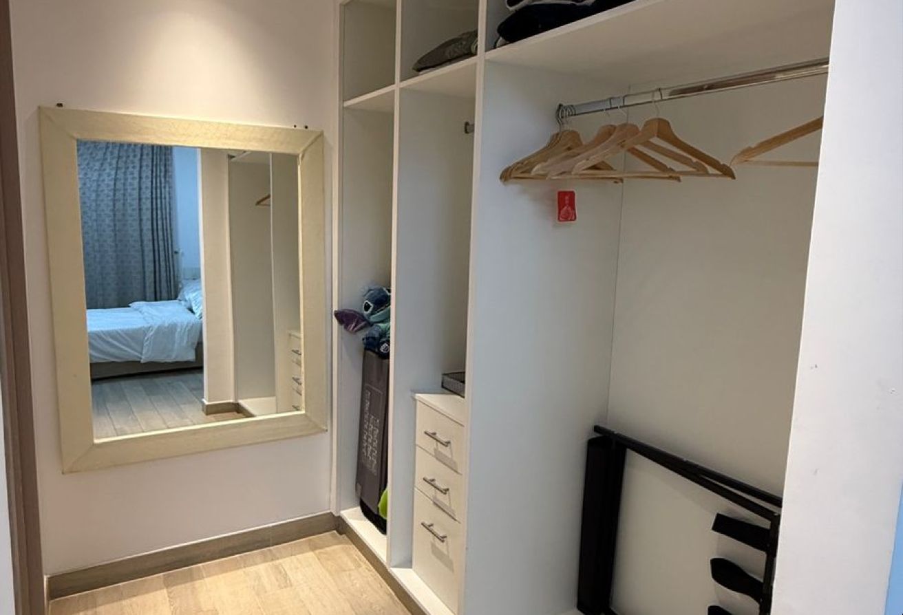 Full Canal View | High Floor | Furnished Apt