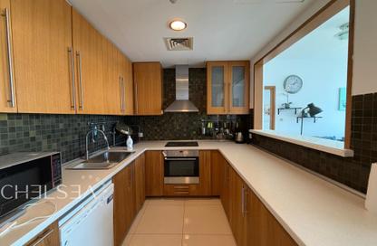 Apartment - 2 Bedrooms - 3 Bathrooms for rent in Iris Blue - Dubai Marina - Dubai Apartment - 2 Bedrooms - 3 Bathrooms for rent in Iris Blue - Dubai Marina - Dubai