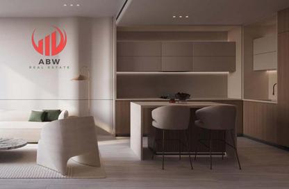 Apartment - Studio - 1 Bathroom for sale in Binghatti Starlight - Al Jaddaf - Dubai