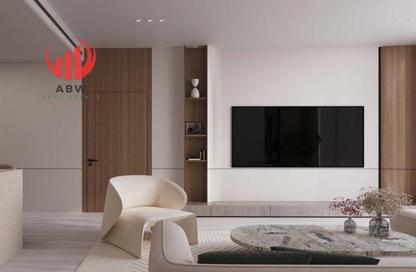 Apartment - Studio - 1 Bathroom for sale in Binghatti Starlight - Al Jaddaf - Dubai