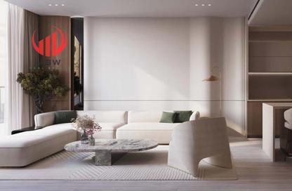 Apartment - Studio - 1 Bathroom for sale in Binghatti Starlight - Al Jaddaf - Dubai
