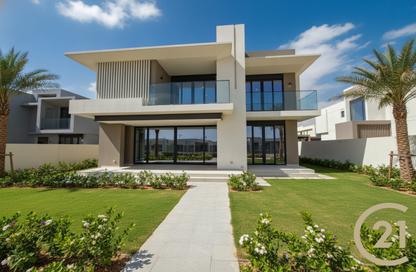 Villa - 4 - 5 for sale in Jebel Ali Village Villas - Jebel Ali Village - Jebel Ali - Dubai
