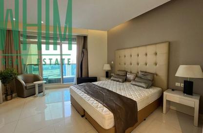 Apartment - Studio - 1 for rent in Damac Maison The Vogue - Business Bay - Dubai