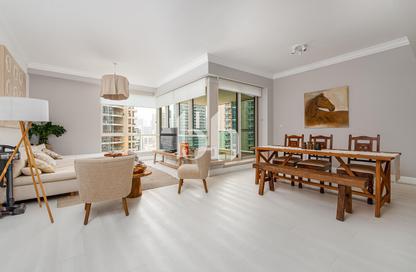 Apartment - 2 Bedrooms - 2 Bathrooms for rent in Al Yass Tower - Dubai Marina Towers - Dubai Marina - Dubai Apartment - 2 Bedrooms - 2 Bathrooms for rent in Al Yass Tower - Dubai Marina Towers - Dubai Marina - Dubai