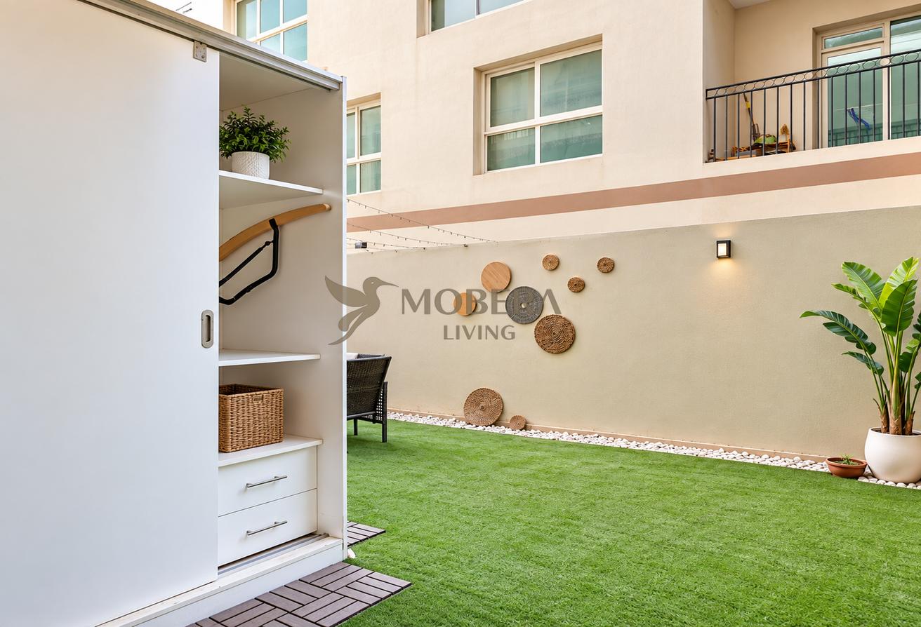 SPACIOUS 1BR | PRIME LOCATION | SILICON GATES 1 photo 11