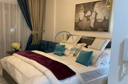Apartment - Studio - 1 Bathroom for rent in Pearlz by Danube - Al Furjan - Dubai