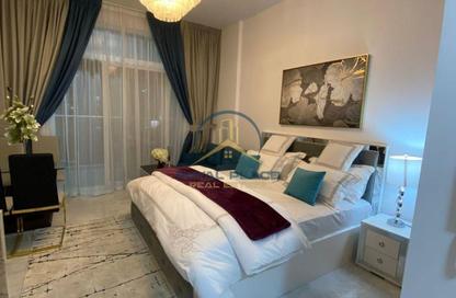 Apartment - Studio - 1 Bathroom for rent in Pearlz by Danube - Al Furjan - Dubai