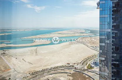 شقة - 3 غرف نوم - 3 حمامات للبيع في برج البوابة 1 - شمس أبوظبي - جزيرة الريم - أبوظبي شقة - 3 غرف نوم - 3 حمامات للبيع في برج البوابة 1 - شمس أبوظبي - جزيرة الريم - أبوظبي