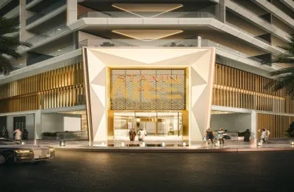 Apartment - 1 Bedroom - 2 Bathrooms for sale in Stamn One - Jumeirah Garden City - Al Satwa - Dubai