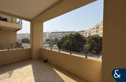 Apartment - 3 Bedrooms - 3 Bathrooms for rent in Bennett House 1 - Bennett House - Motor City - Dubai