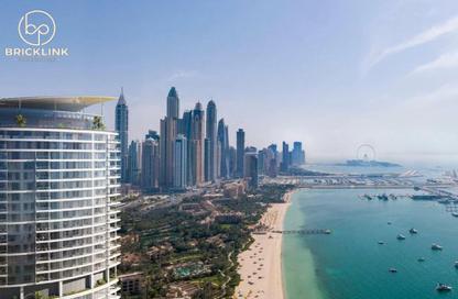 Apartment - 4 - 5 for sale in Palm Beach Towers 2 - Palm Beach Towers - Palm Jumeirah - Dubai