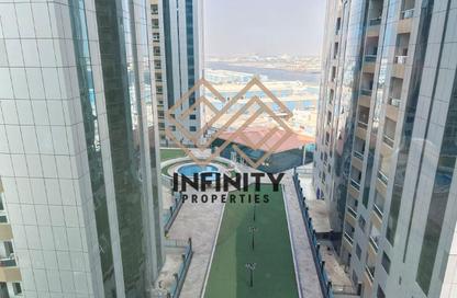Apartment - 1 - 2 for sale in Orient Tower 1 - Orient Towers - Al Bustan - Ajman