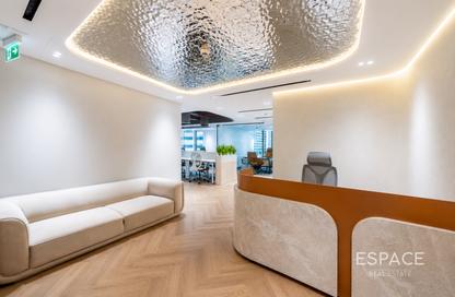 Office Space - Studio - 1 Bathroom for sale in Saba Tower 1 - JLT Cluster E - Jumeirah Lake Towers - Dubai