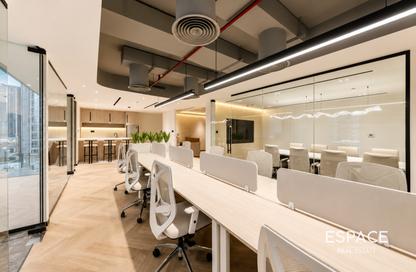 Office Space - Studio - 1 Bathroom for sale in Saba Tower 1 - JLT Cluster E - Jumeirah Lake Towers - Dubai