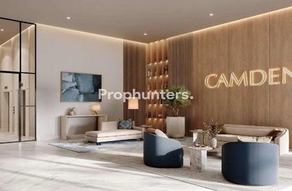 Apartment - 1 Bedroom - 1 Bathroom for sale in Nshama Camden - Town Square - Dubai Apartment - 1 Bedroom - 1 Bathroom for sale in Nshama Camden - Town Square - Dubai