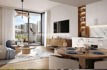 Apartment - 1 Bedroom - 1 Bathroom for sale in Nshama Camden - Town Square - Dubai