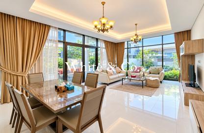 Townhouse - 3 - 5 for rent in Rockwood - Damac Hills - Dubai Townhouse - 3 - 5 for rent in Rockwood - Damac Hills - Dubai