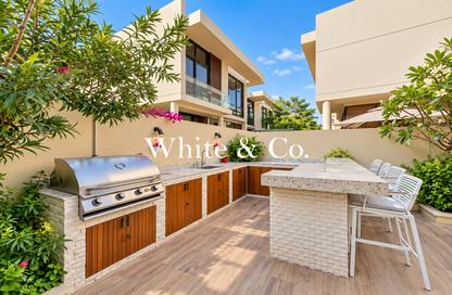 Townhouse - 3 - 5 for rent in Rockwood - Damac Hills - Dubai Townhouse - 3 - 5 for rent in Rockwood - Damac Hills - Dubai