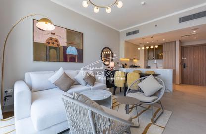 Apartment - 1 - 2 for rent in Millennium Talia Residences - Al Furjan - Dubai