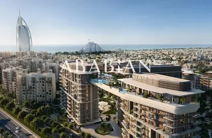 شقة - 3 غرف نوم - 4 حمامات للبيع في نوريل 1 - نوريل - مدينة جميرا ليفينج - أم سقيم 3 - أم سقيم - دبي