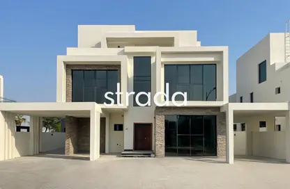 Villa - 6 Bedrooms for sale in Belair Damac Hills - By Trump Estates - Damac Hills - Dubai Villa - 6 Bedrooms for sale in Belair Damac Hills - By Trump Estates - Damac Hills - Dubai