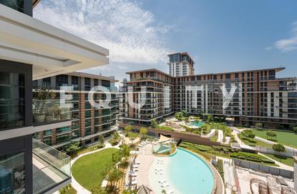 Apartment - 2 Bedrooms - 2 Bathrooms for rent in Viridian - Central Park at City Walk - City Walk - Dubai