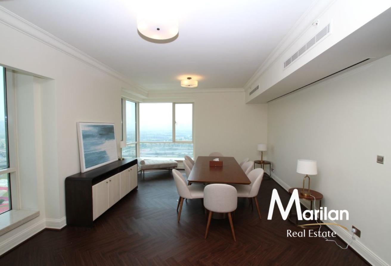 Large 4BR + Maid | Exclusive| Fully Furnished photo 4